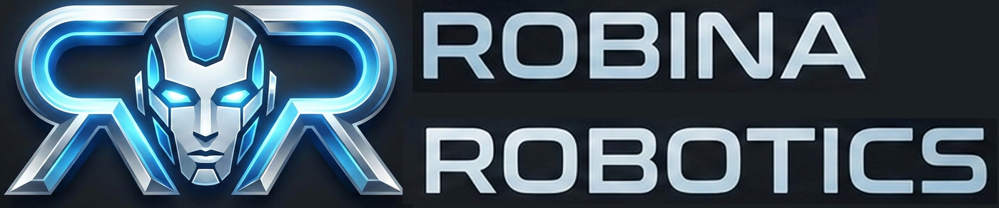 Robina Robotics logo